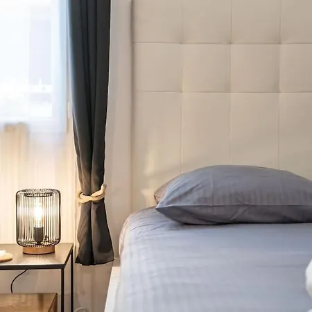 Monte Carlo Monaco Border, Center - View - Feelings 아파트 *