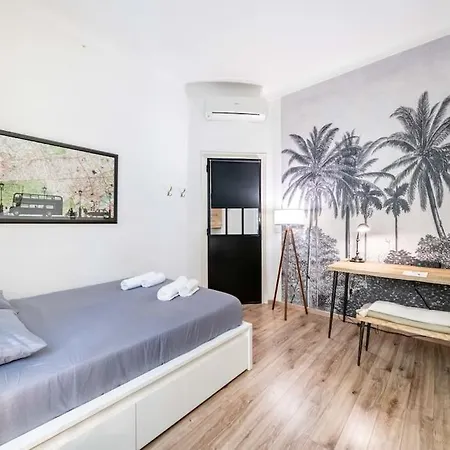Monte Carlo Monaco Border, Center - View - Feelings Apartment Beausoleil