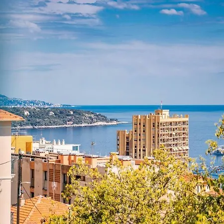 Monte Carlo Monaco Border, Center - View - Feelings