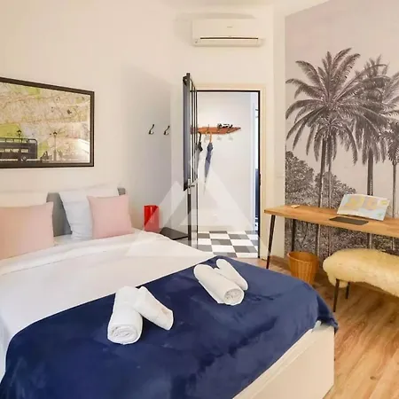Apartman Monte Carlo Monaco Border Center See View