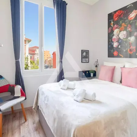 Monte Carlo Monaco Border, Center - View - Feelings Apartamento Beausoleil