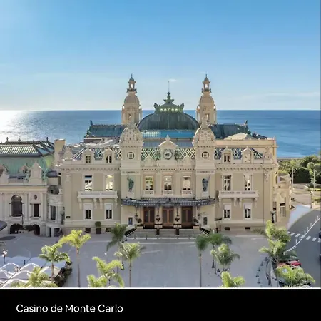 Monte Carlo Monaco Border, Center - View - Feelings Lejlighed