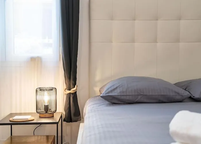 Monte Carlo Monaco Border, Center - View - Feelings 아파트 *