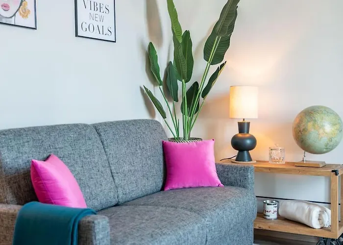 아파트 Monte Carlo Monaco Border, Center - View - Feelings 보솔레이