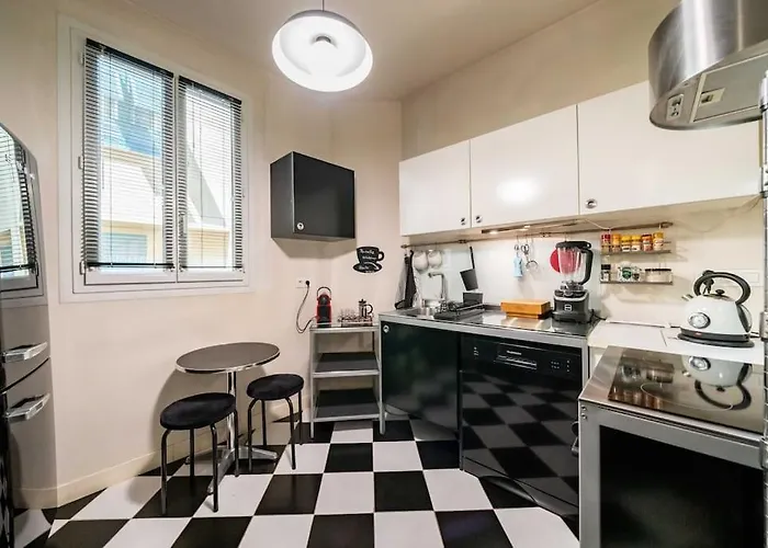 아파트 Monte Carlo Monaco Border, Center - View - Feelings