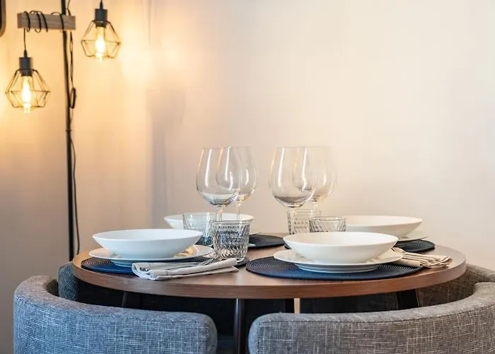 Monte Carlo Monaco Border, Center - View - Feelings 아파트 *