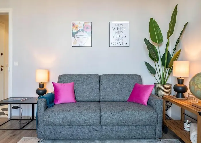 아파트 Monte Carlo Monaco Border, Center - View - Feelings 보솔레이