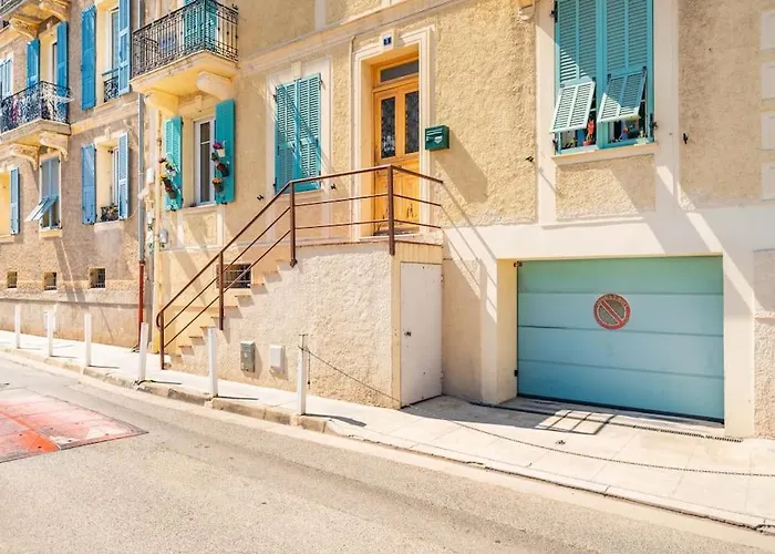 아파트 Monte Carlo Monaco Border, Center - View - Feelings *