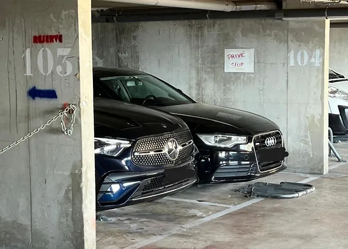 아파트 Monte Carlo Monaco Border, Center - View - Feelings *