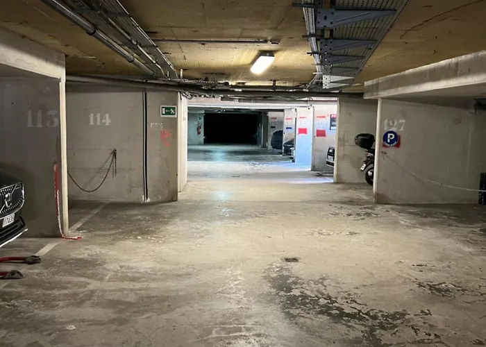 Monte Carlo Monaco Border, Center - View - Feelings 아파트 보솔레이