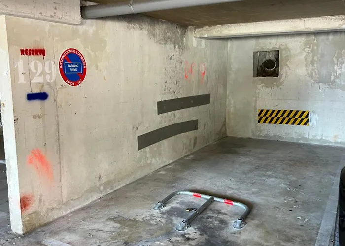 Monte Carlo Monaco Border, Center - View - Feelings 보솔레이